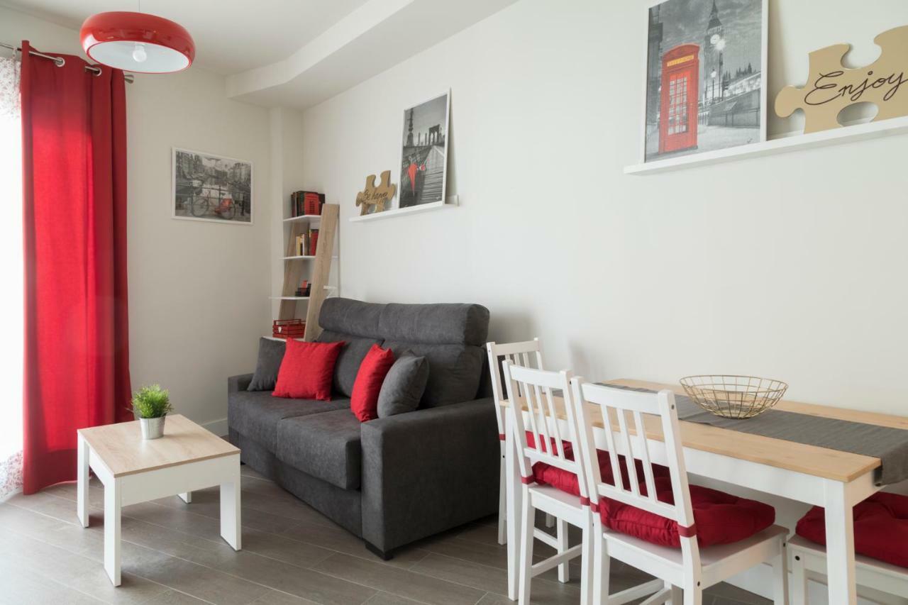 Suncity Teatro Premier Apartman Málaga Kültér fotó