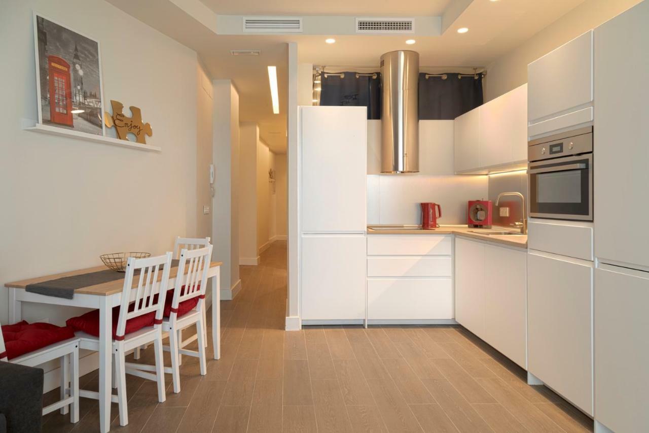 Suncity Teatro Premier Apartman Málaga Kültér fotó
