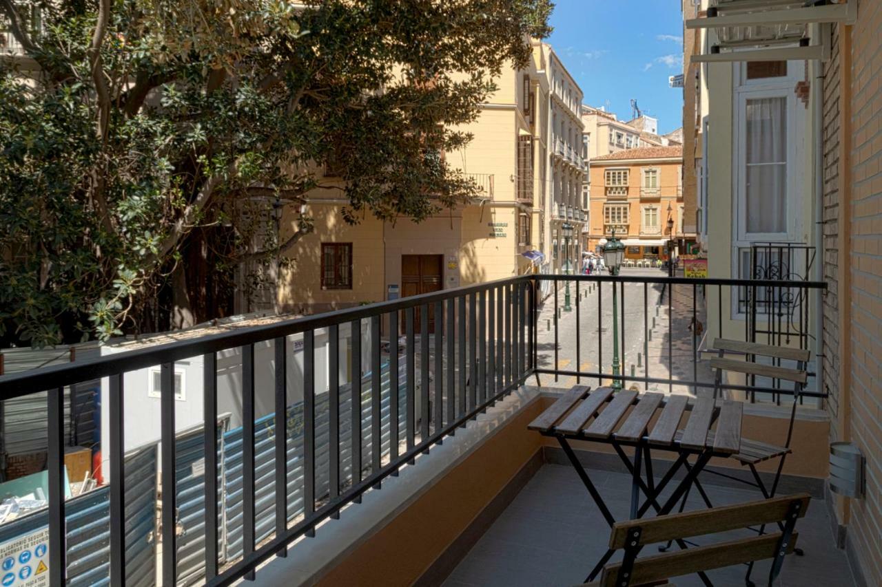 Suncity Teatro Premier Apartman Málaga Kültér fotó