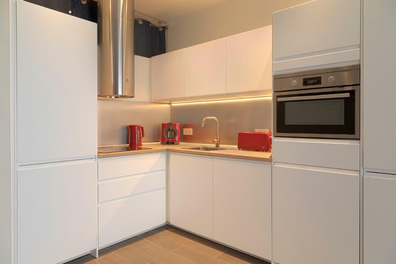 Suncity Teatro Premier Apartman Málaga Kültér fotó