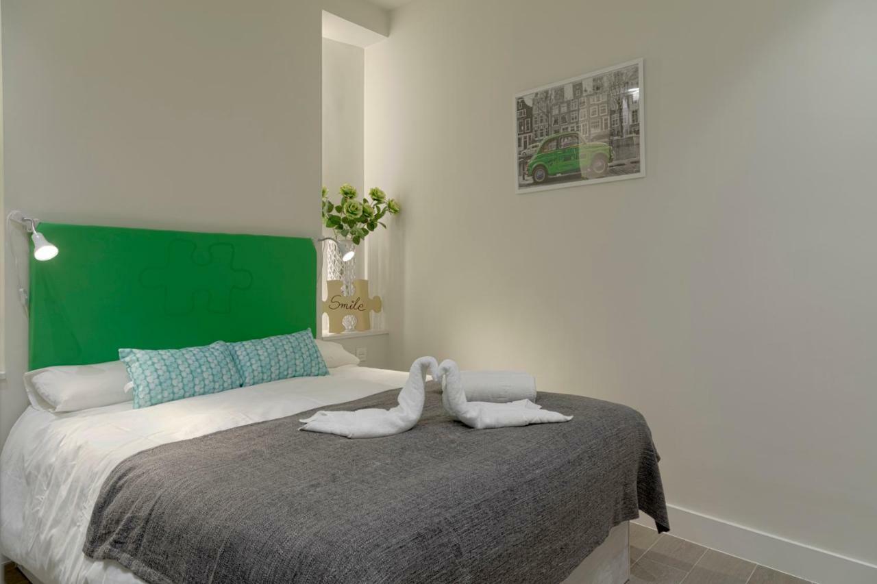 Suncity Teatro Premier Apartman Málaga Kültér fotó