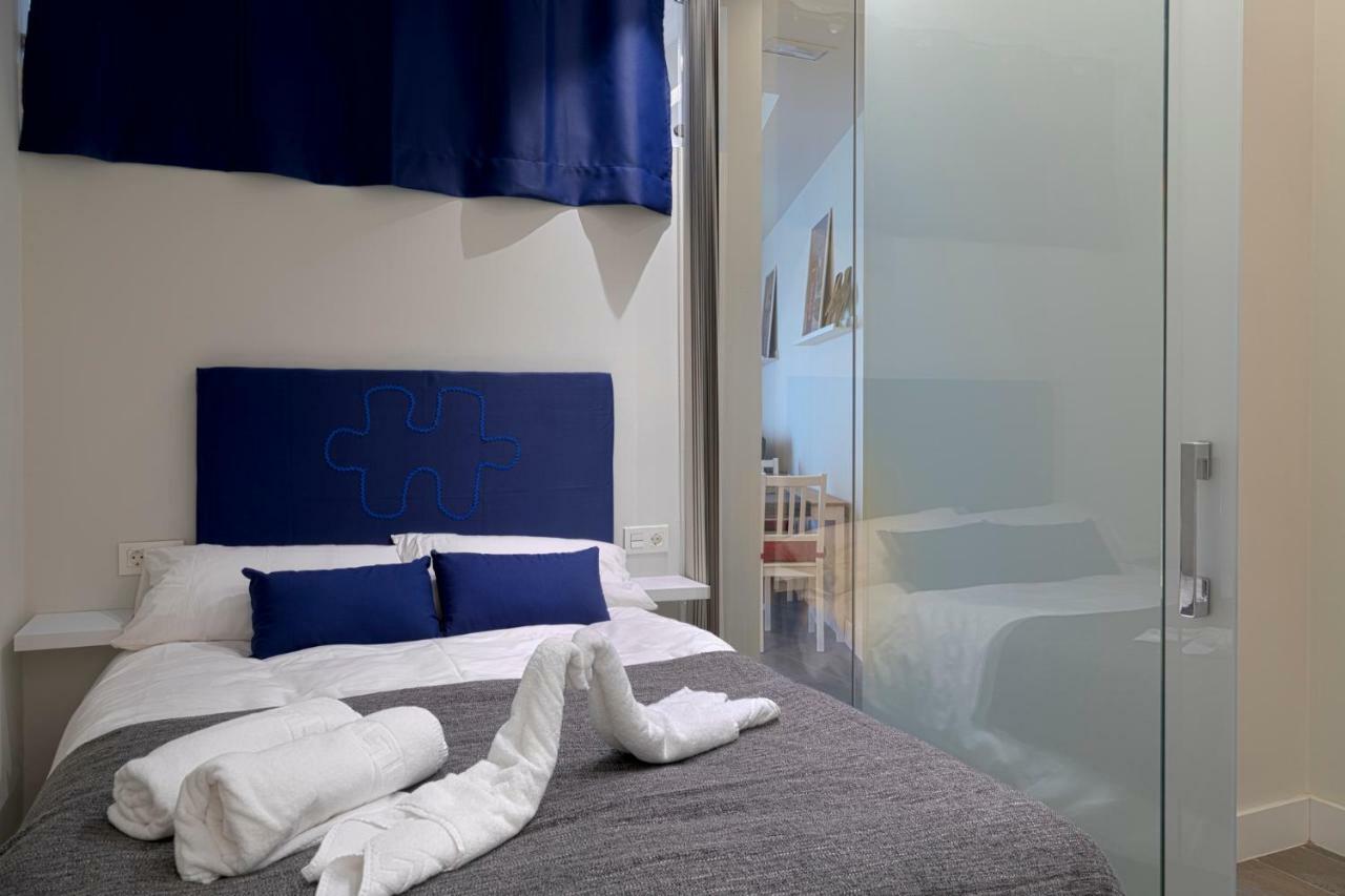 Suncity Teatro Premier Apartman Málaga Kültér fotó