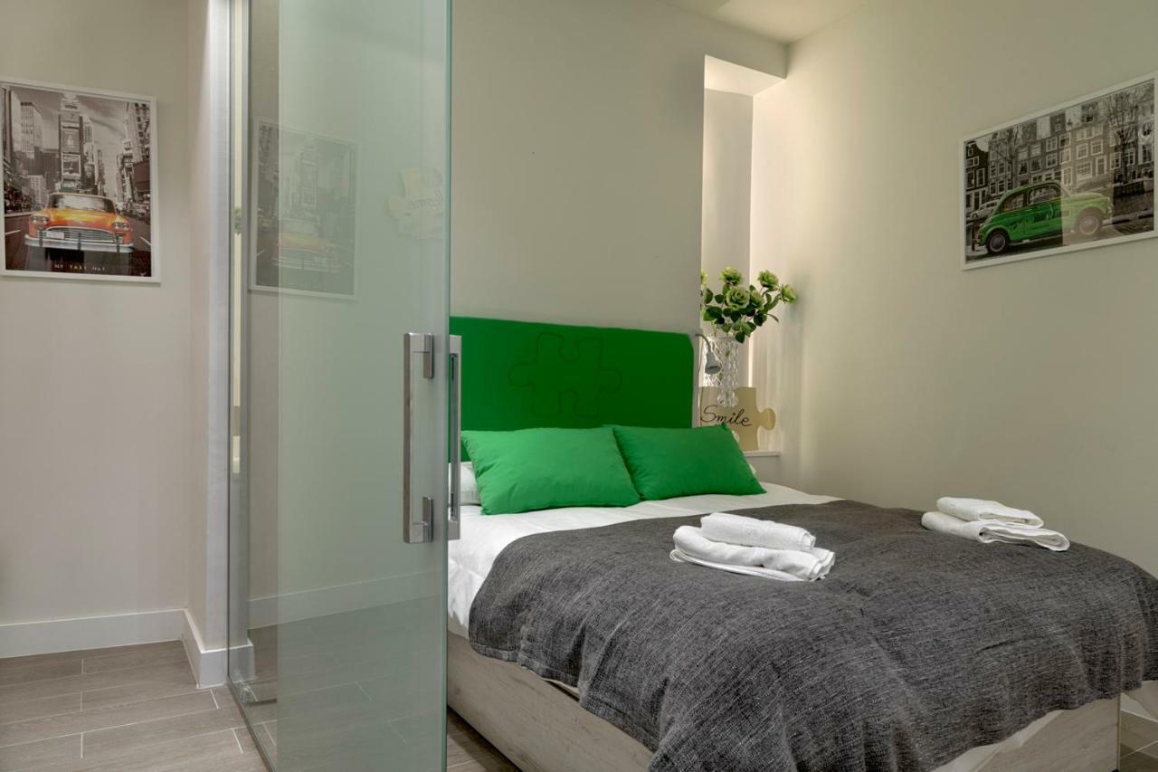 Suncity Teatro Premier Apartman Málaga Kültér fotó